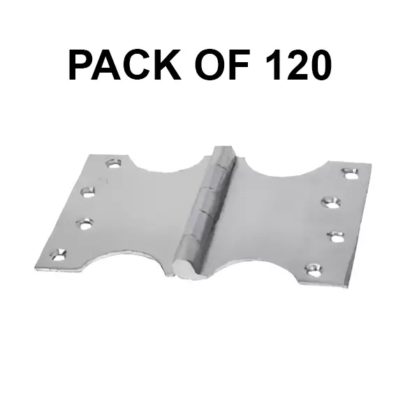Cozi Gold Parliament Hinges Premium 127 mm (5 inch) x 3 mm (Pack of 120)