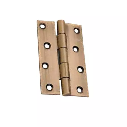 Quba Door Butt Hinge ABM Finish 125 x 25 x 2.5 mm, BH1-003
