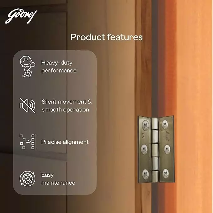 godrej-door-hinge-2-ball-bearing-stainless-steel-100-mm-4-inch-size-10-gauge-antique-brass-finish-9408