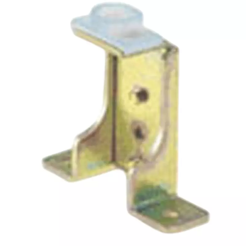 TAKIGEN Sliding Post Hinge Screw Receiving Type Zinc Plating Chromate Treatment, B-77-14