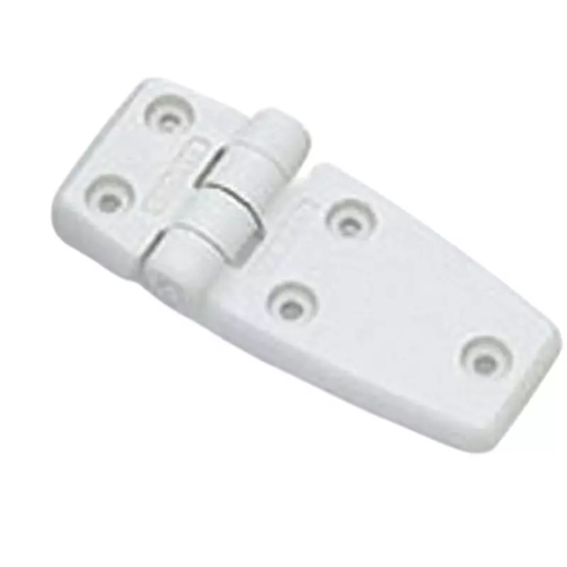 TAKIGEN Marine Hinge for Pan/Binding Screw 25 g, BP-19-3-2-B-Ivory