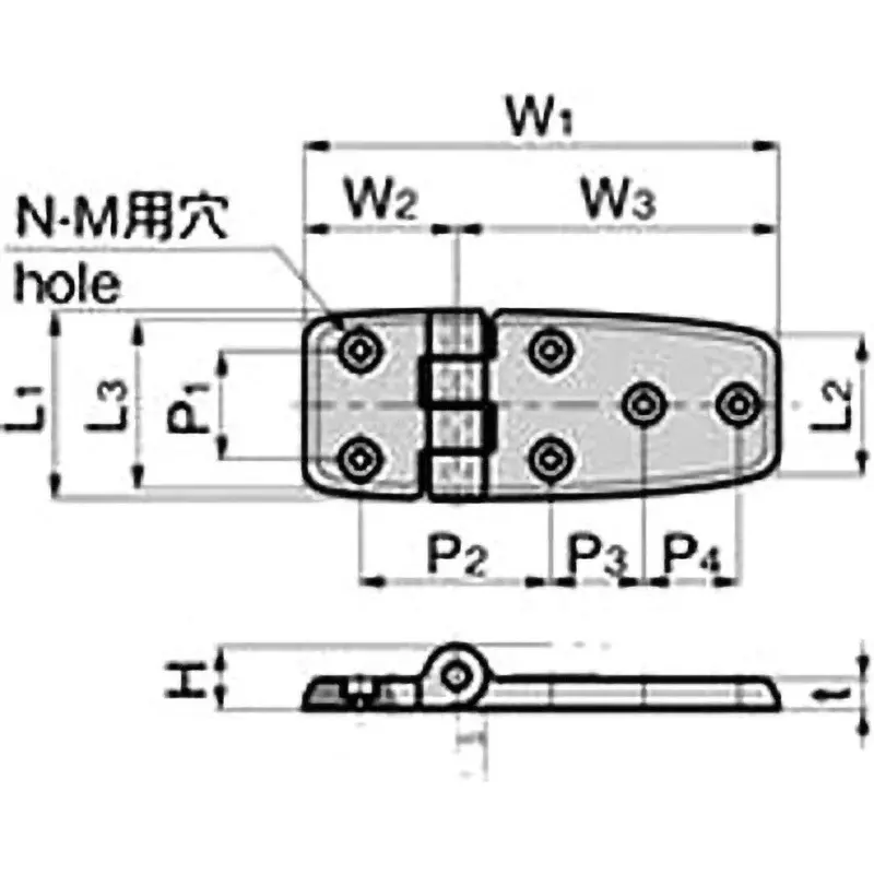 takigen-marine-hinge-for-panbinding-screw-25-g-bp-19-3-2-b-ivory