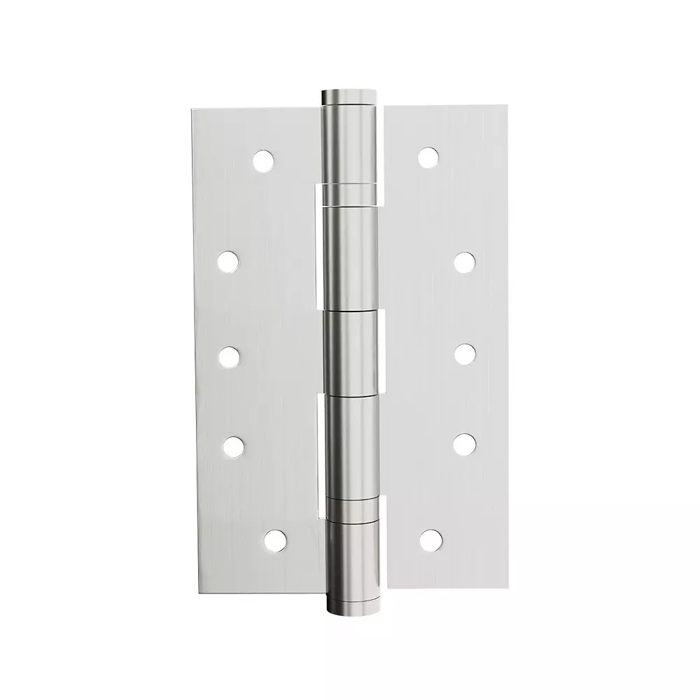 AIDO XL-C 3006A 5 Knuckle, 2 Ball Bearing Butt Hinge (5x3.5 Inchx 3 mm)