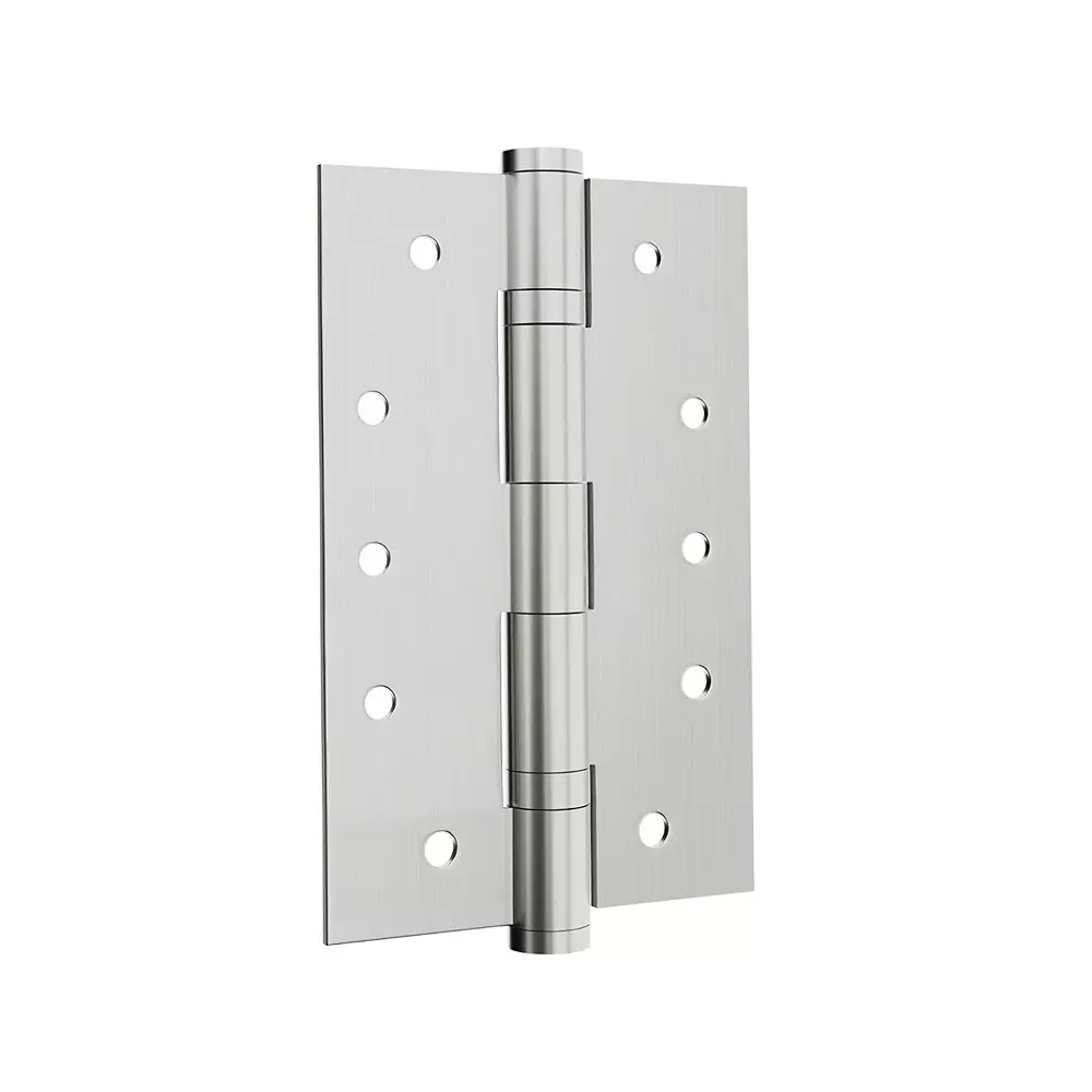 AIDO XL-C 3006A 5 Knuckle, 2 Ball Bearing Butt Hinge (5x3.5 Inchx 3 mm)
