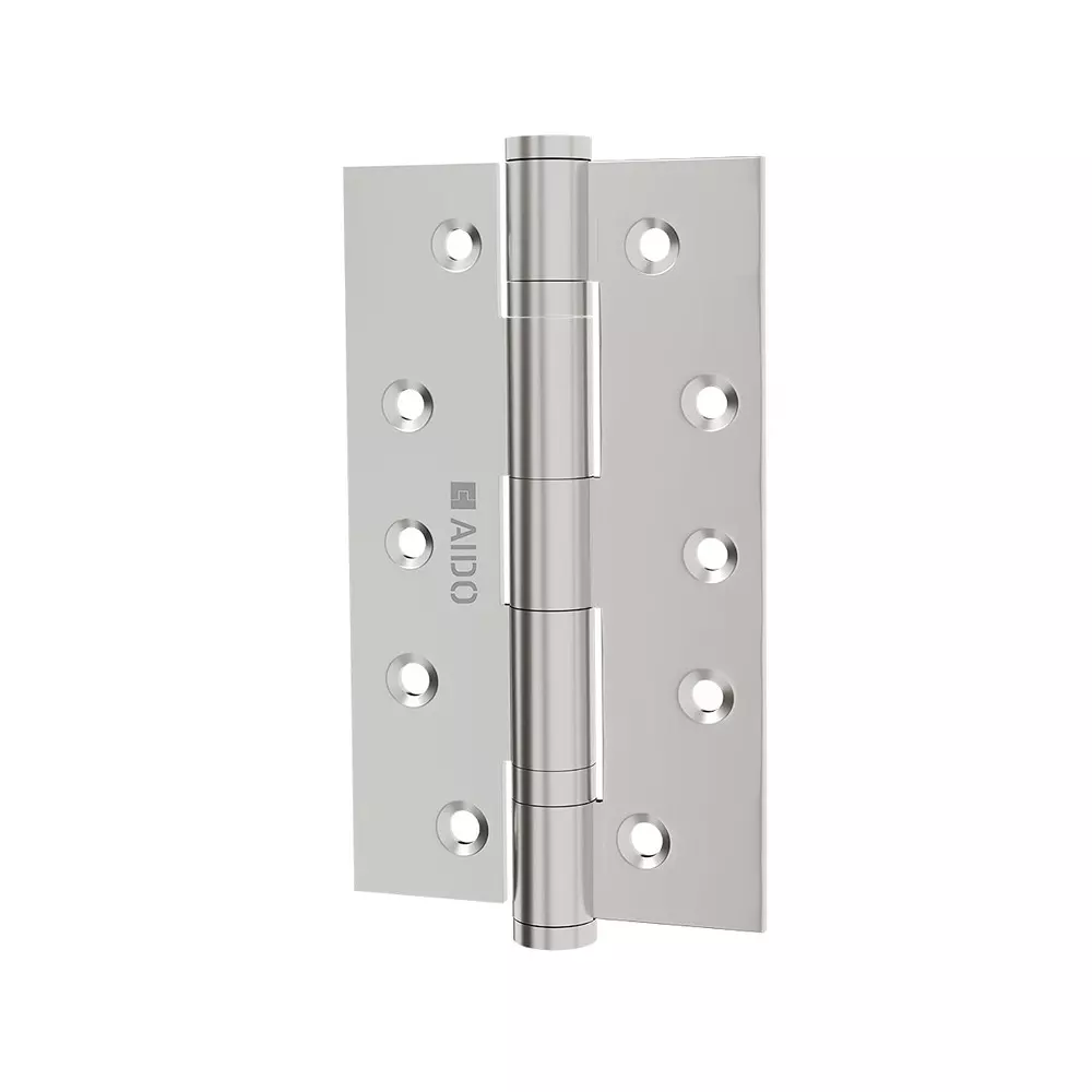 AIDO XL-C 3035A 5 Knuckle, 2 Ball Bearing Butt Hinge (5x3 Inchx 3 mm)