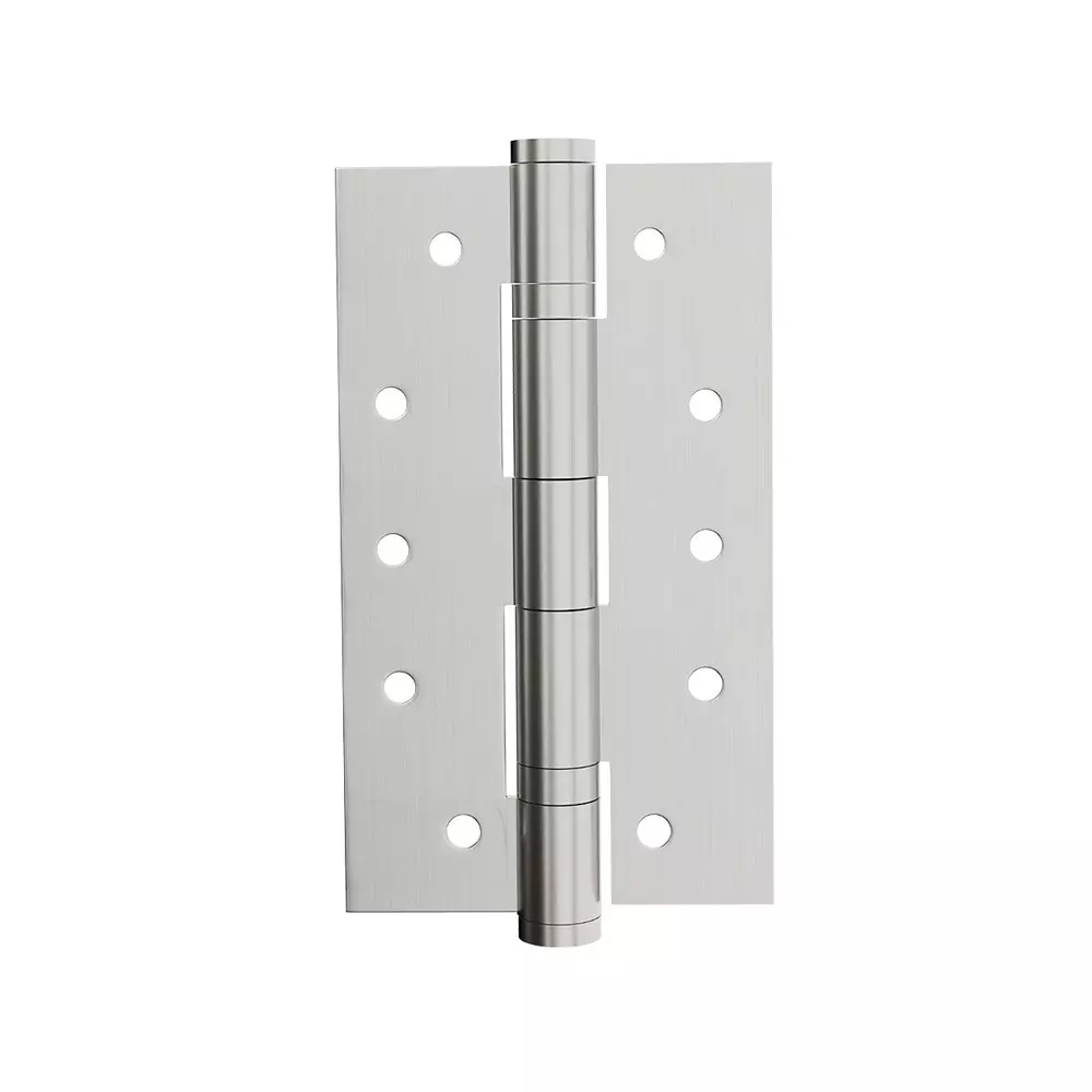 AIDO XL-C 3035A 5 Knuckle, 2 Ball Bearing Butt Hinge (5x3 Inchx 3 mm)
