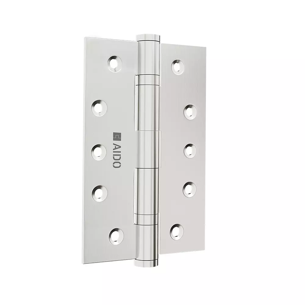 AIDO XL-C 3005A 5 Knuckle, 4 Ball Bearing Butt Hinge (5x3.5 Inch x 3 mm)