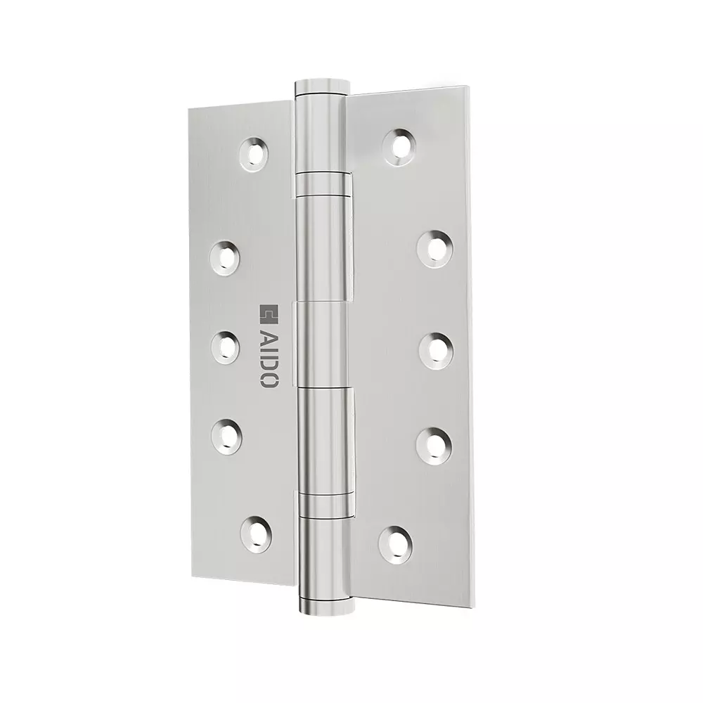 AIDO XL-C 3005A 5 Knuckle, 4 Ball Bearing Butt Hinge (5x3.5 Inch x 3 mm)