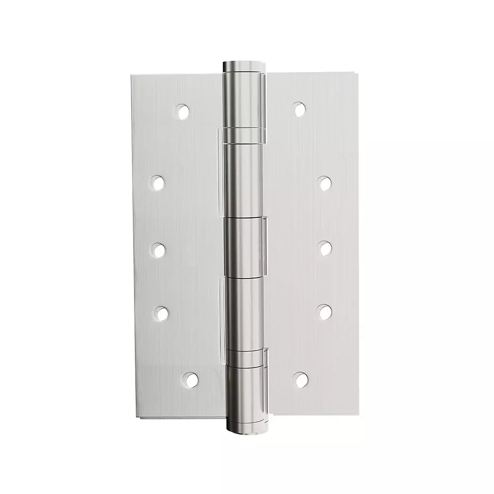 AIDO XL-C 3005A 5 Knuckle, 4 Ball Bearing Butt Hinge (5x3.5 Inch x 3 mm)