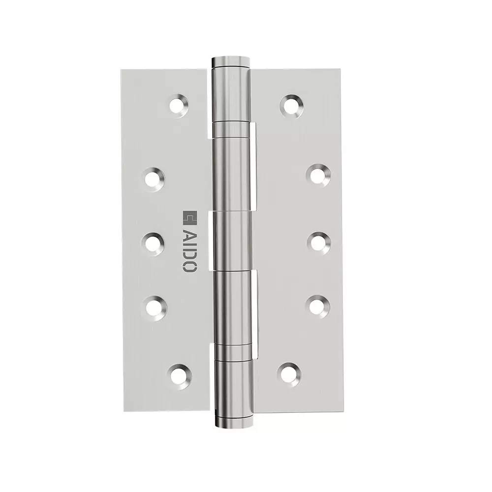 AIDO XL-C 3005A 5 Knuckle, 4 Ball Bearing Butt Hinge (5x3.5 Inch x 3 mm)
