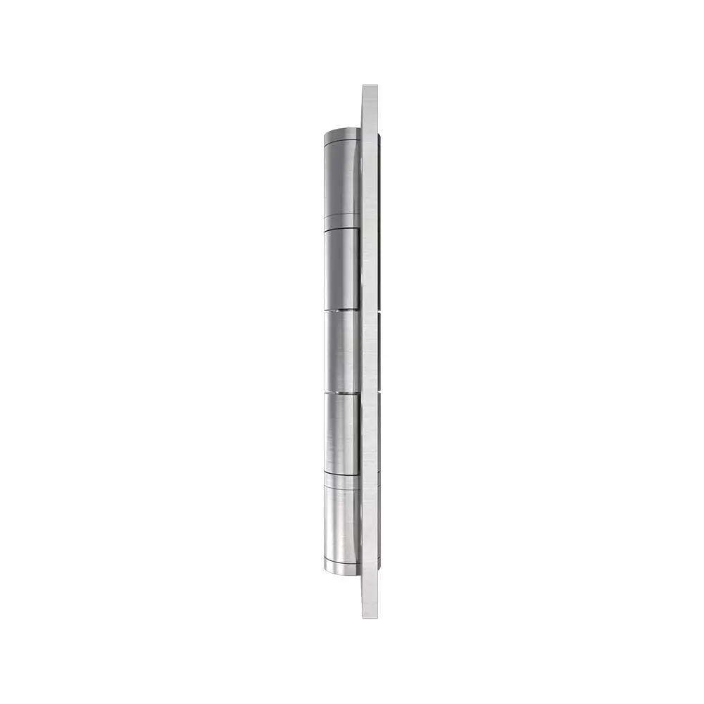 AIDO XL-C 3009A 5 Knuckle, 2 Ball Bearing Butt Hinge (4x3 Inchx 3 mm)