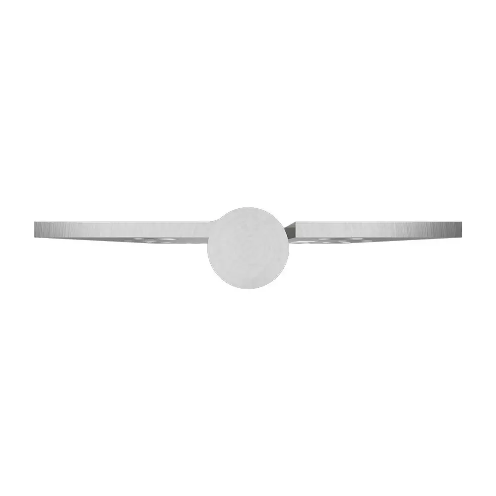 AIDO XL-C 3009A 5 Knuckle, 2 Ball Bearing Butt Hinge (4x3 Inchx 3 mm)