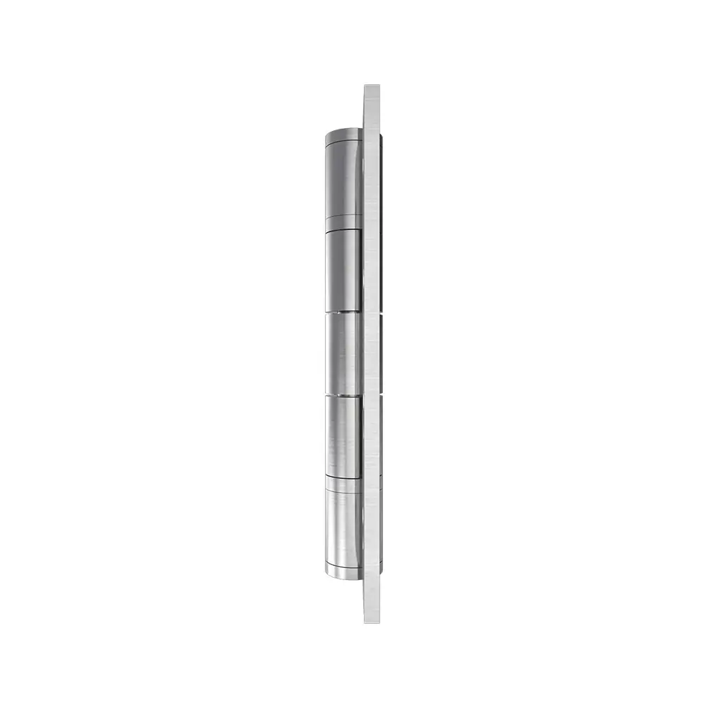 AIDO XL-C 3036A 5 Knuckle, 2 Ball Bearing Butt Hinge ( 4x3 Inch x 3 mm)