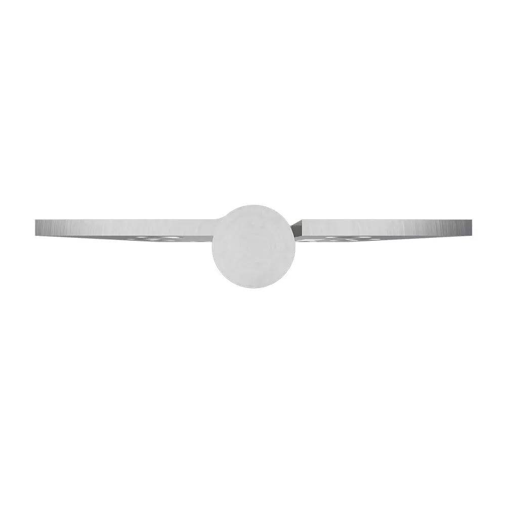 AIDO XL-C 3036A 5 Knuckle, 2 Ball Bearing Butt Hinge ( 4x3 Inch x 3 mm)