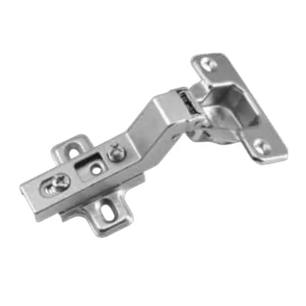 OZONE Special Purpose Cabinet Hinge 2-Hole Nickle Plated, OEC35-E2S STD NP