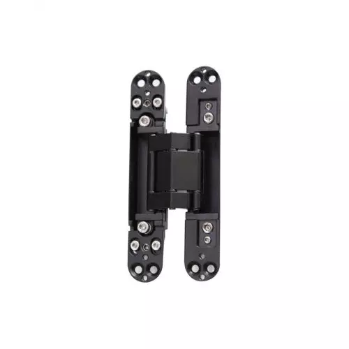 Hettich 3D Concealed Hinges Matt Black Finish, 9251127