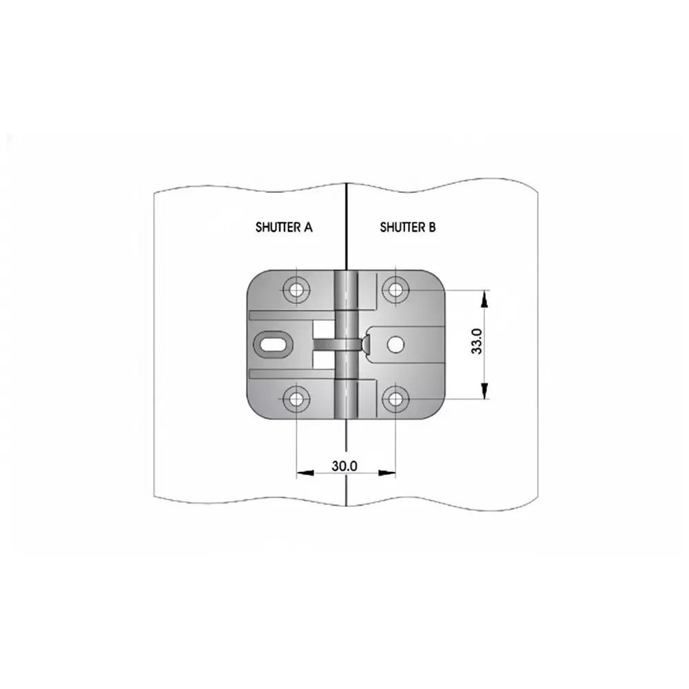 ebco-inline-hinge-black-finish-die-cast-metal-size-for-folding-shutters-hi1-set-of-2