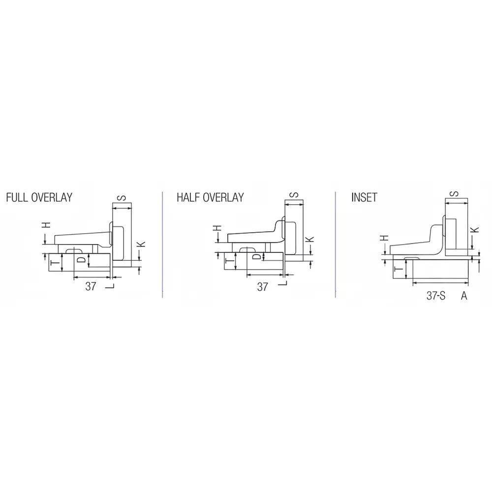 ebco-hinge-push-open-with-magnetic-push-open-fittings-for-overlay-half-overlay-inset-nickel-plated-finish-size-35-mm-hpo3-pom-set-of-2