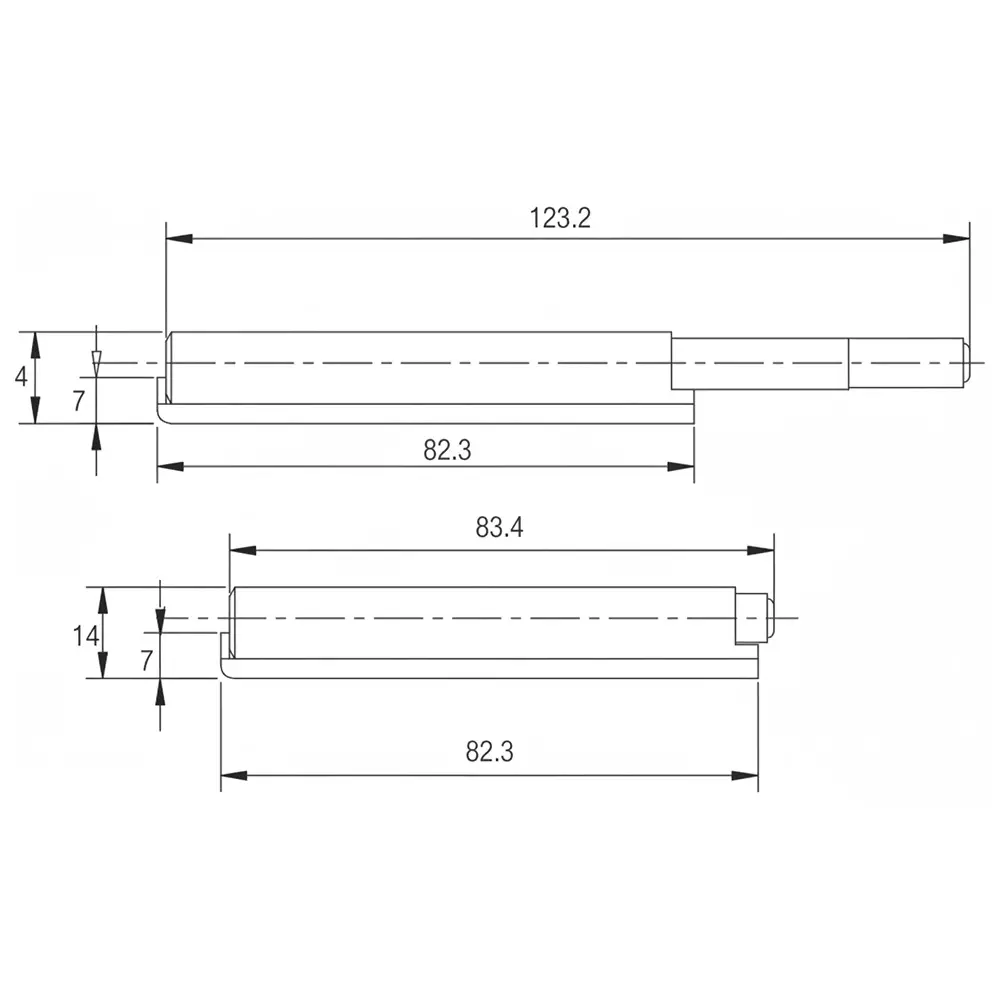 ebco-hinge-push-open-with-magnetic-push-open-fittings-for-overlay-half-overlay-inset-nickel-plated-finish-size-35-mm-hpo3-pom-set-of-2