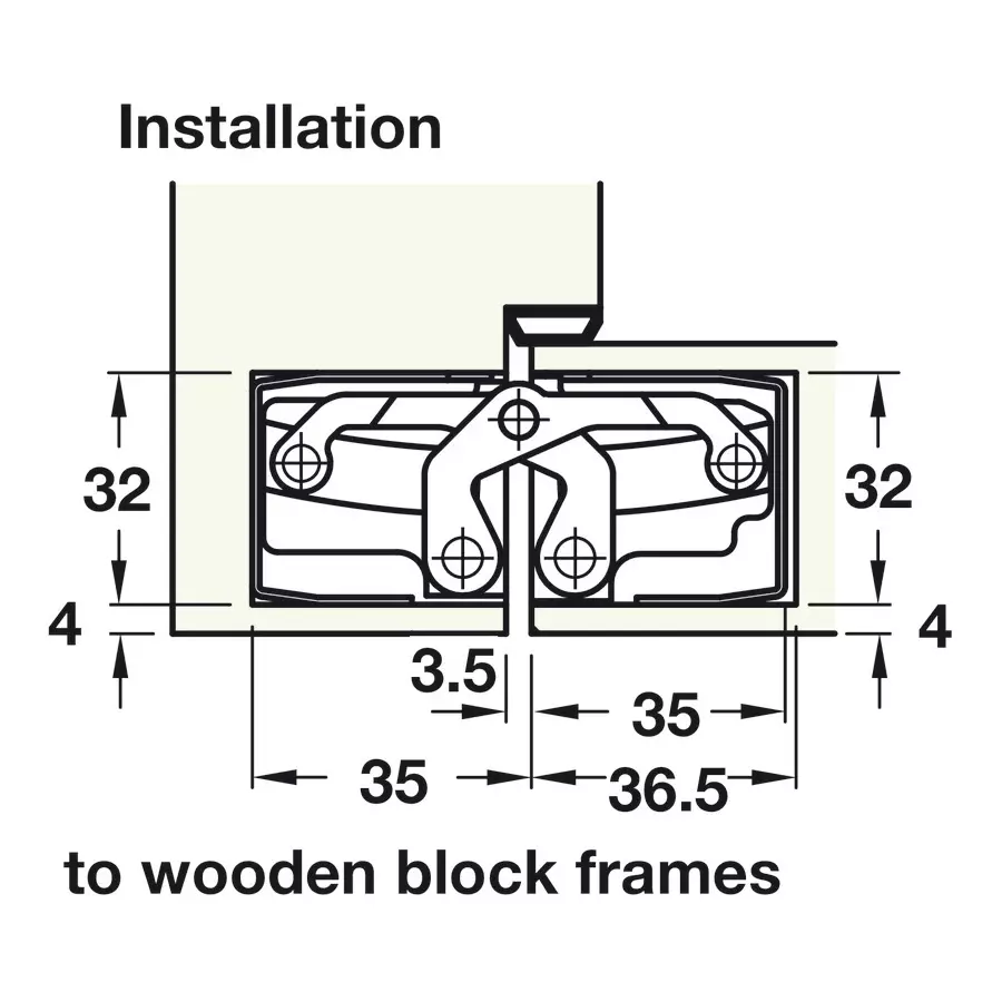hafele-3d-concealed-hinge-te640-series-180-opening-angle-din-leftright-mounting-black-matt-finish-suitable-for-flush-doors-up-to-200-kg-92419437