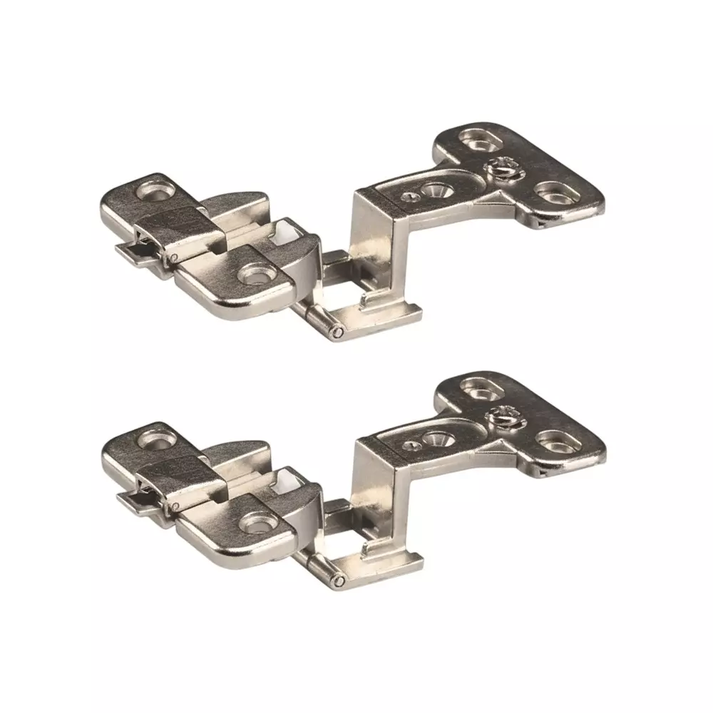 Ebco Hinge 270° Type Nickel Plated Finish, Size 35 mm, H270 (Set of 2)