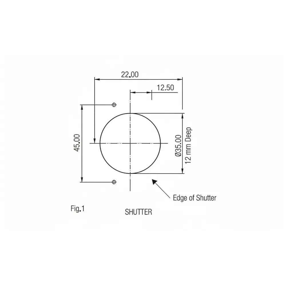 ebco-hinge-270-type-nickel-plated-finish-size-35-mm-h270-set-of-2