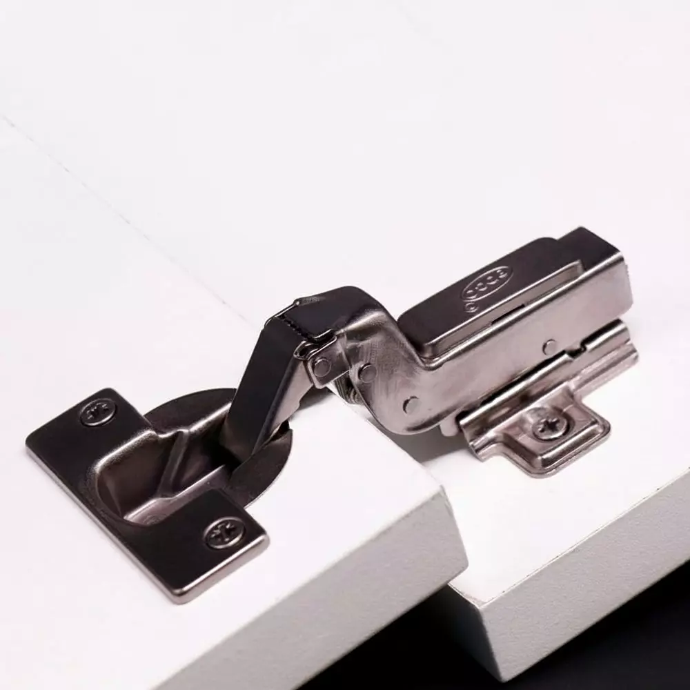 ebco-thick-door-hinge-40-mm-half-overlay-soft-close-gun-metal-finish-size-40-mm-htd2-sc-gm-set-of-2