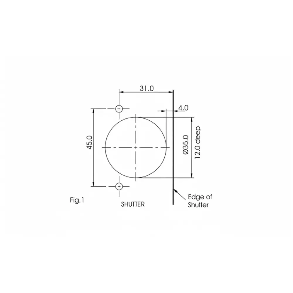 ebco-slip-on-hinge-euro-type-overlay-with-4-hole-mounting-plate-stainless-steel-304-body-size-35-mm-e-hs1-ss-m1-set-of-2