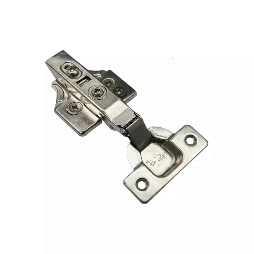 ebco-slow-motion-hinge-s-click-with-3d-mounting-plate-cup-cover-and-logo-cap-nickel-plated-finish-for-inset-hsms3a-3d-set-of-2