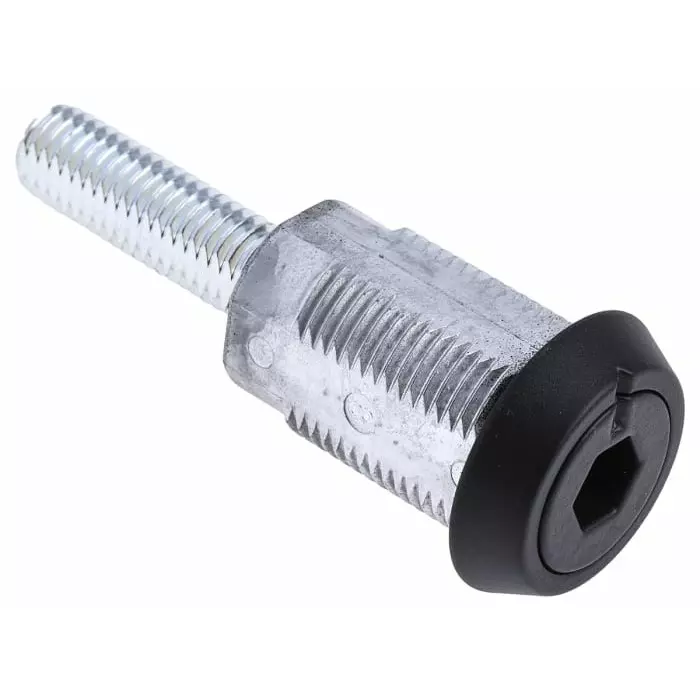 Southco Steel Compression Latch 47.5x29x64 mm, E3-16-15