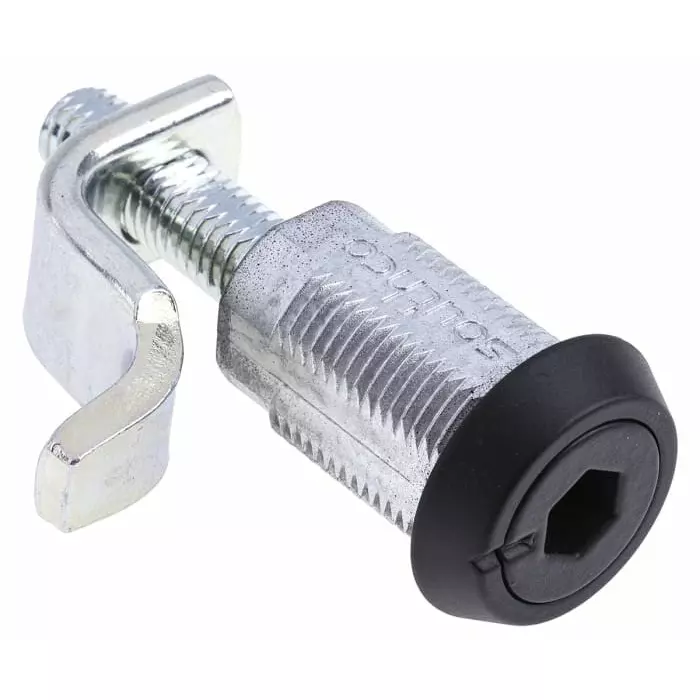 Southco Steel Compression Latch 47.5x29x64 mm, E3-16-15