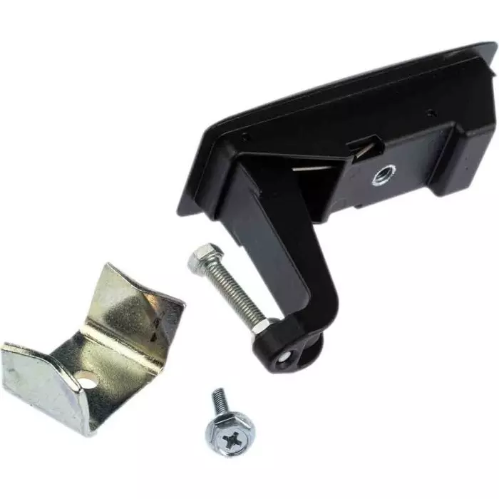 Southco Steel Compression Latch 109x41x34 mm, C2-32-15-3-RS
