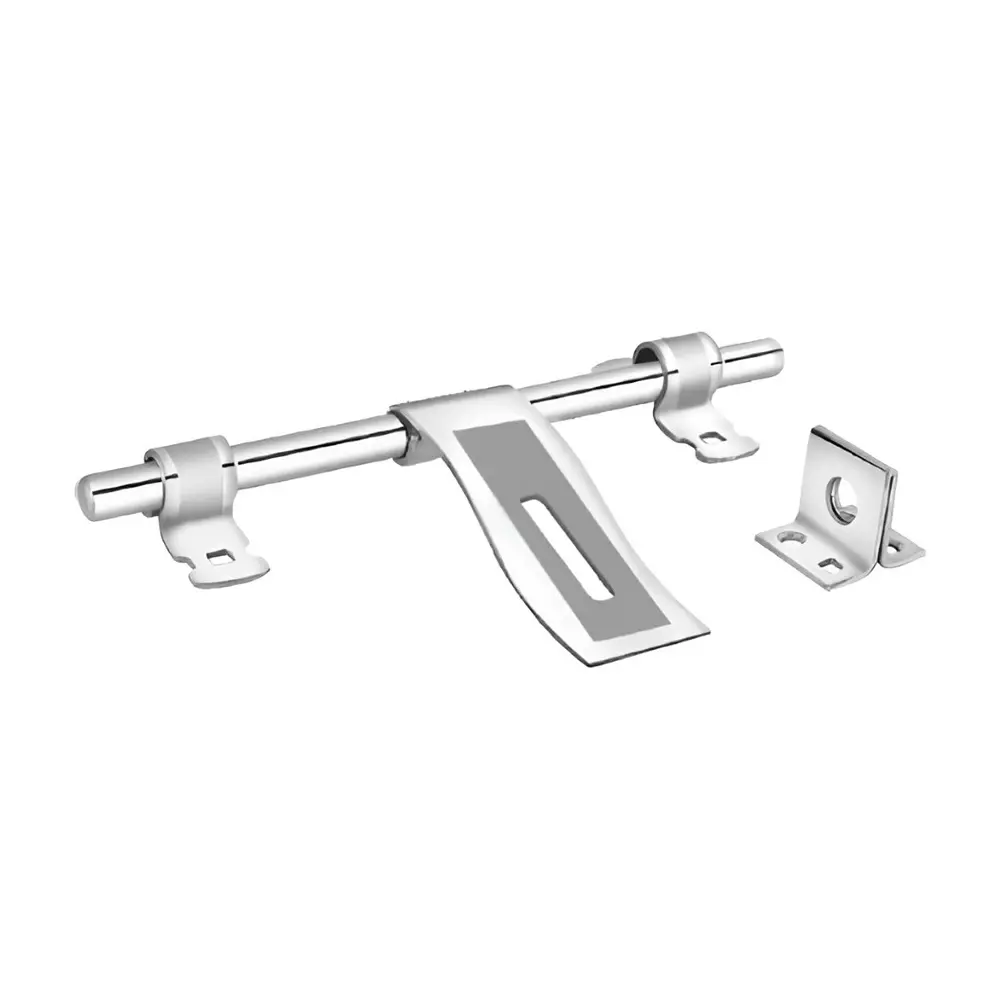 Cozi Gold Door Aldrop Mango 2.5 mm Plate Thickness 14 mm Rod Thickness & 250 mm (10 inch) Size (Pack of 72)