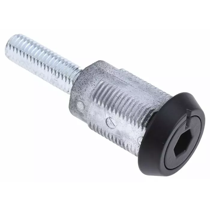 Southco Steel Compression Latch 47.5x29x64 mm, E3-16-25