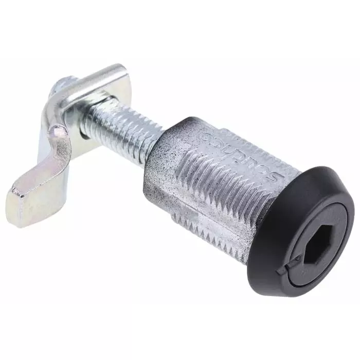 Southco Steel Compression Latch 47.5x29x64 mm, E3-16-25