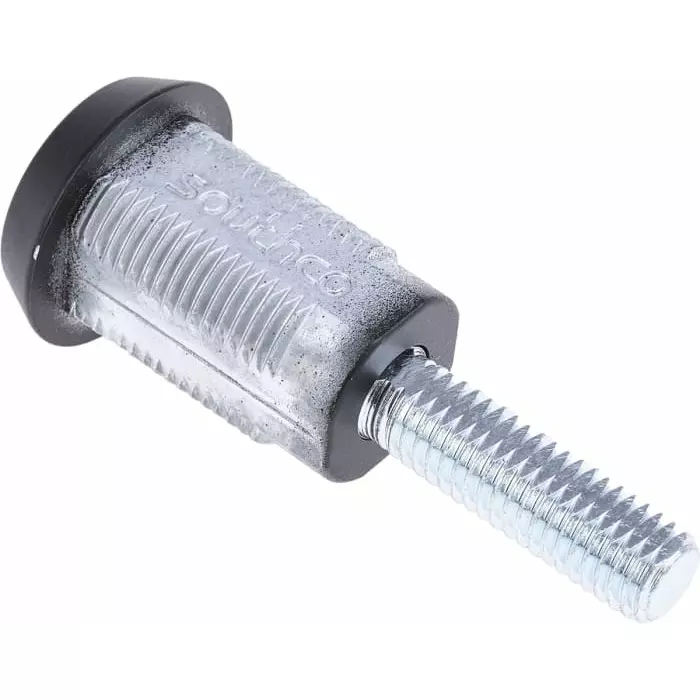 Southco Steel Compression Latch 47.5x29x64 mm, E3-16-25