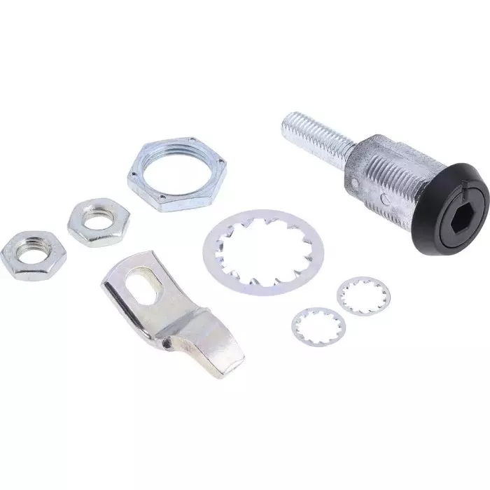 Southco Steel Compression Latch 47.5x29x64 mm, E3-16-25