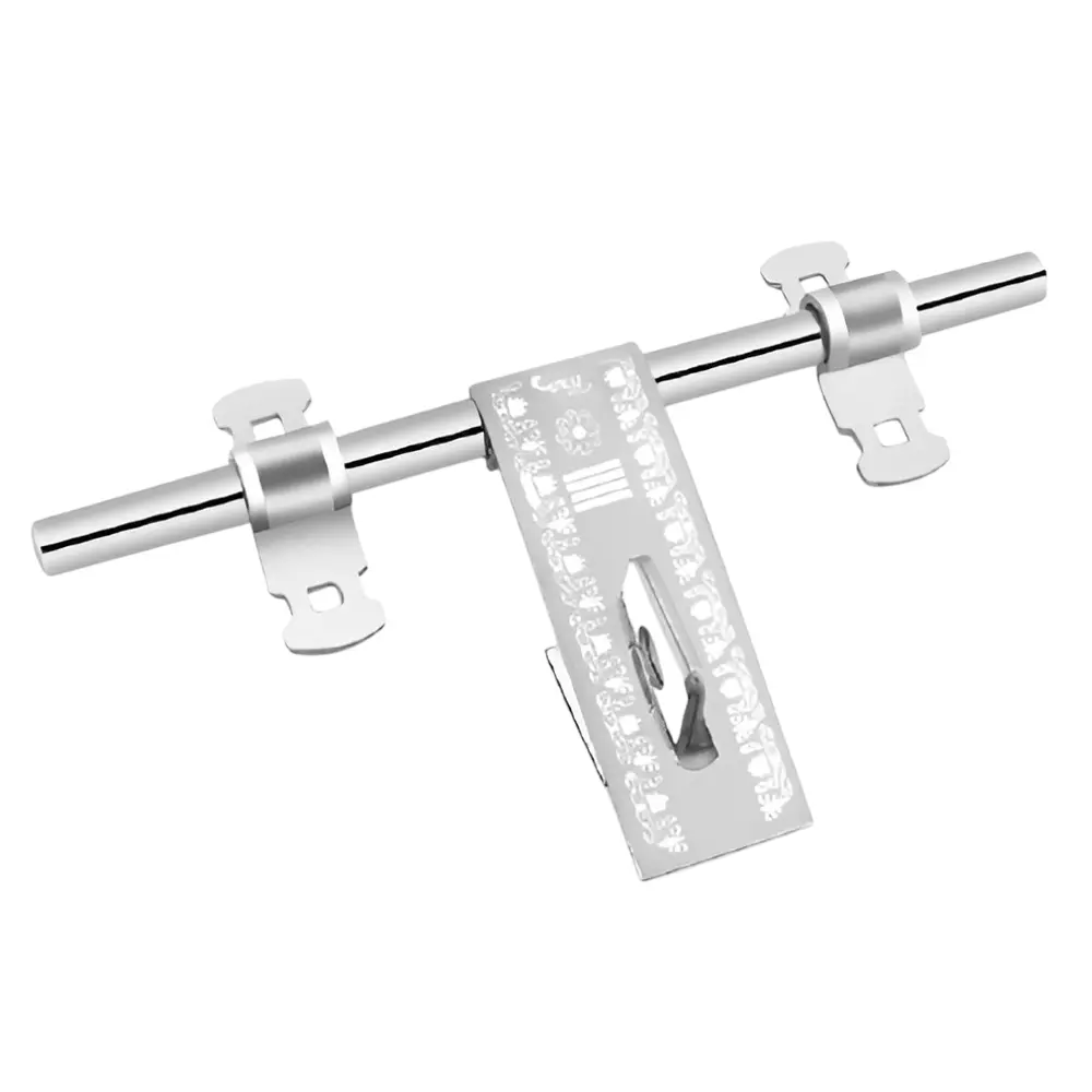 Cozi Gold Toran Laser Aldrops 3 mm Plate Thickness 14 mm Rod Thickness (Pack of 72 Pcs) (Size 8 to 14 inch)