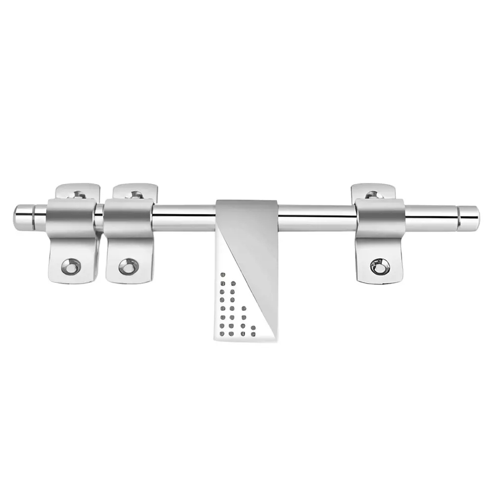 Cozi Gold Aldrop Latch 50/50 2.5 mm Plate Thickness 12 mm Rod Thickness & 300 mm (12 inch) Size (Pack of 120)