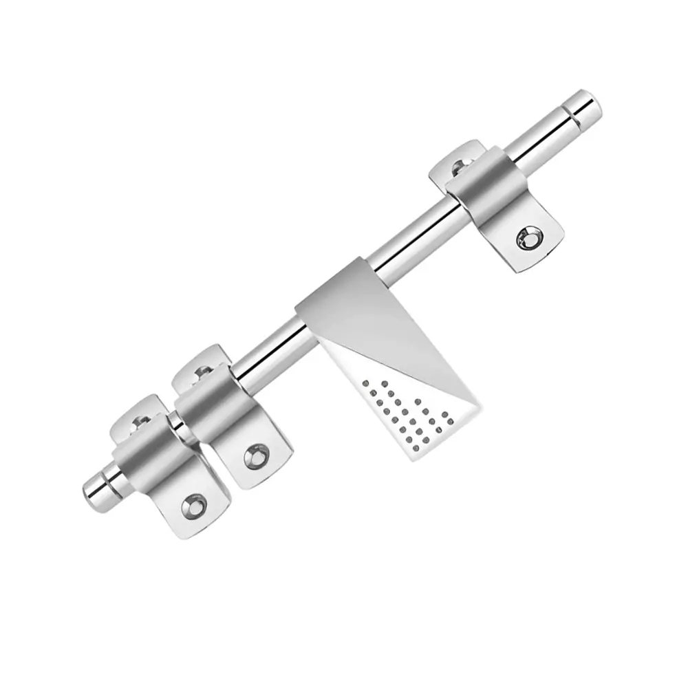 Cozi Gold Aldrop Latch 50/50 2.5 mm Plate Thickness 12 mm Rod Thickness & 300 mm (12 inch) Size (Pack of 120)
