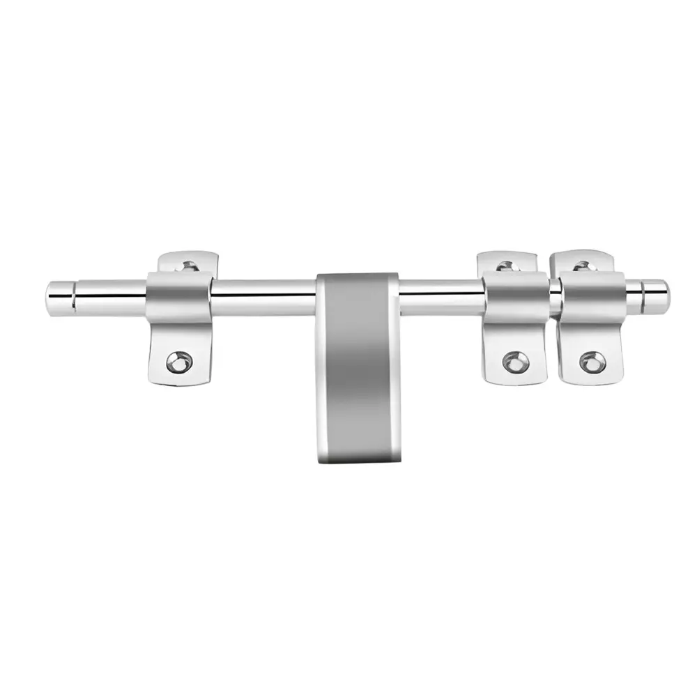 Cozi Gold Aldrop Latch GOLD 2.5 mm Plate Thickness 12 mm Rod Thickness & 200 mm (8 inch) Size (Pack of 120)