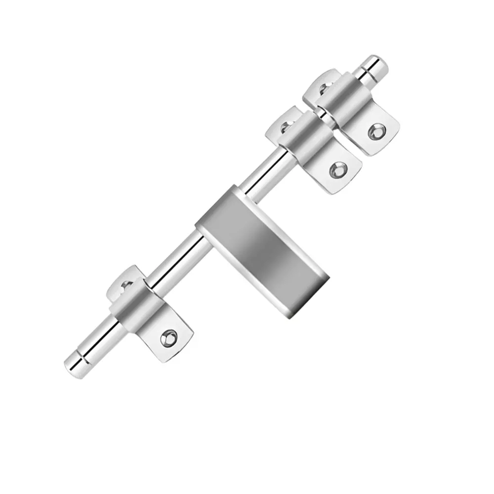 Cozi Gold Aldrop Latch GOLD 2.5 mm Plate Thickness 12 mm Rod Thickness & 250 mm (10 inch) Size (Pack of 120)