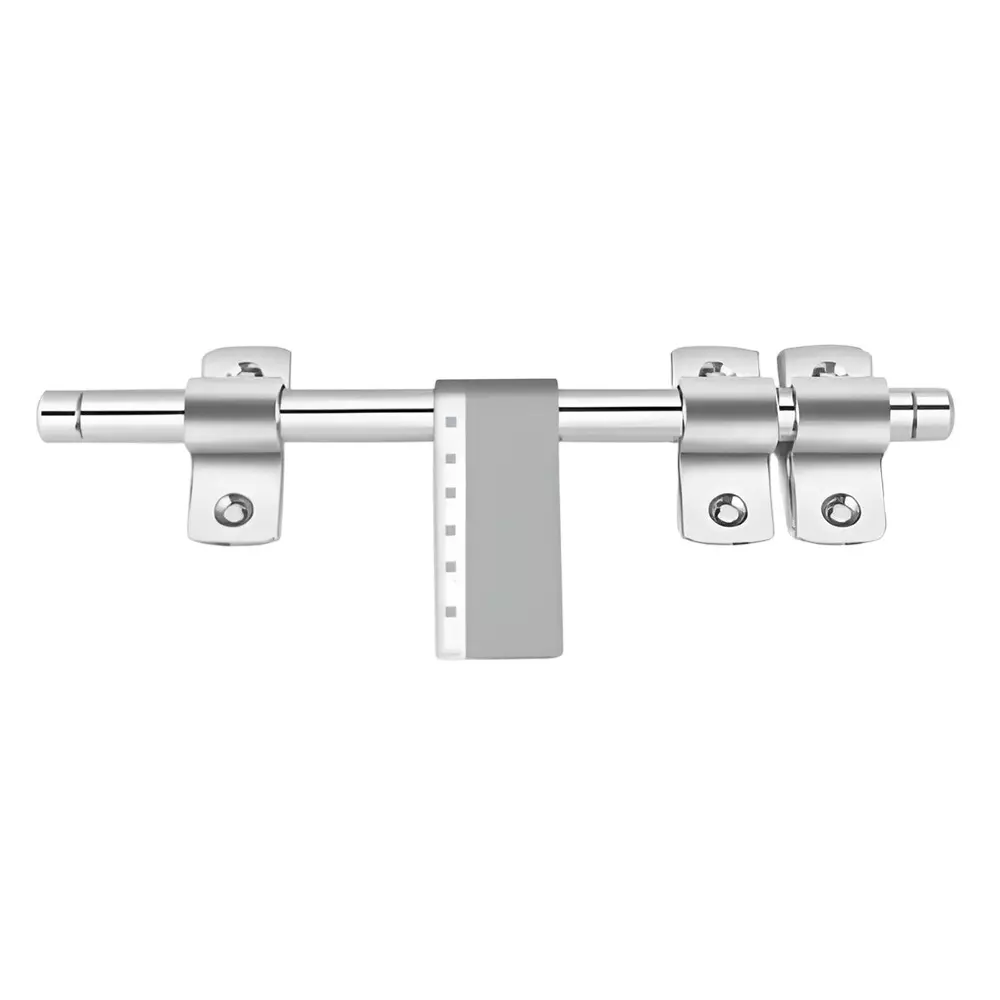Cozi Gold Aldrop Latch Opel 2.5 mm Plate Thickness 12 mm Rod Thickness & 250 mm (10 inch) Size (Pack of 120)