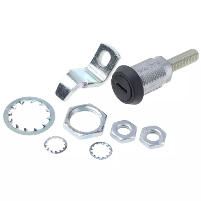 Southco Steel Compression Latch 47.5x29x64 mm, E3-19-15