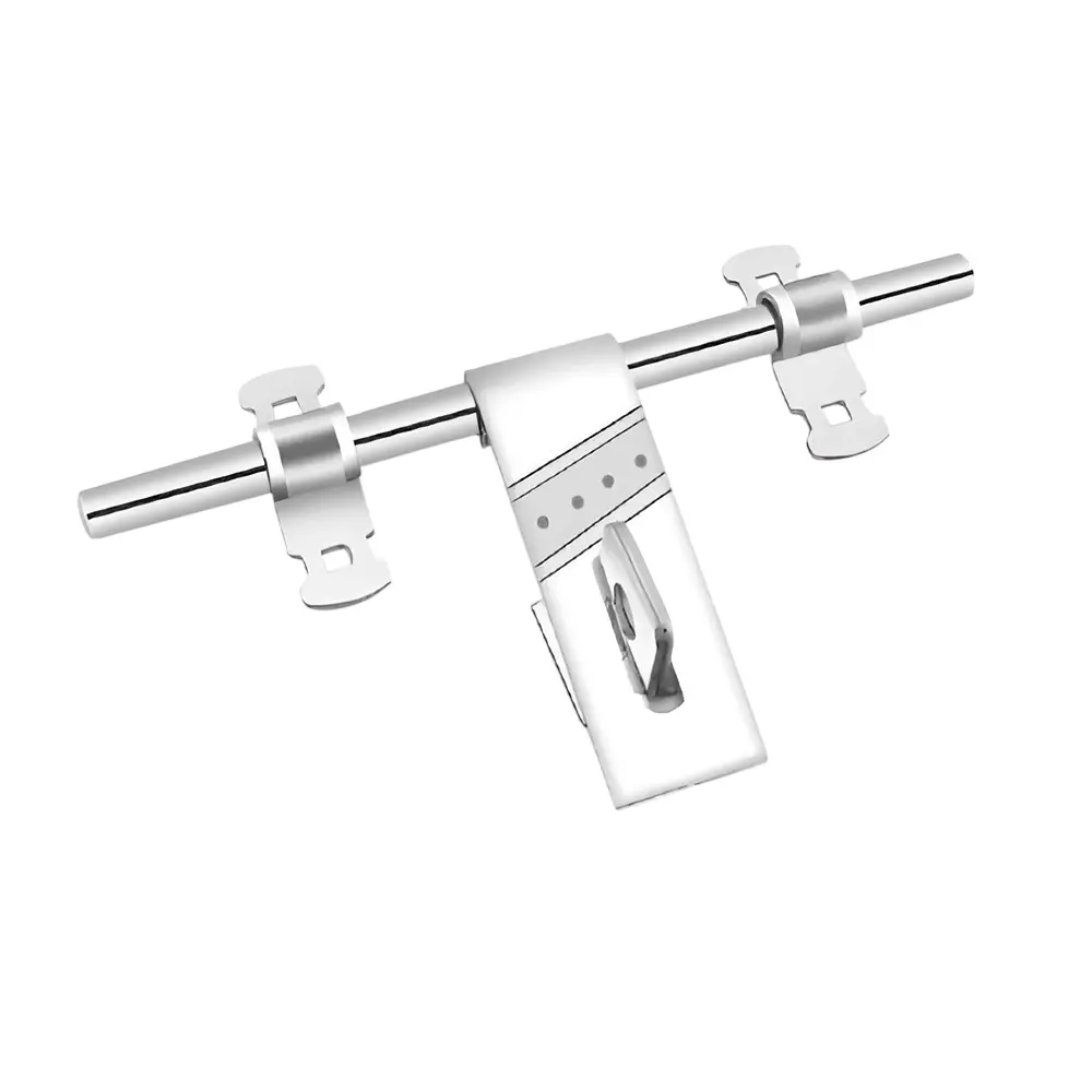 Cozi Gold Door Aldrop Tapper 2.5 mm Plate Thickness 14 mm Rod Thickness & 250 mm (10 inch) Size (Pack of 72)