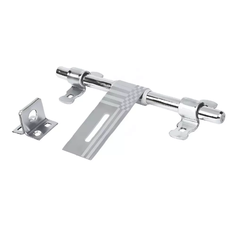 Cozi Gold Concealed Aldrop Laser Check 3 mm Plate Thickness 16 mm Rod Thickness & 250 mm (10 inch) Size (Pack of 48)