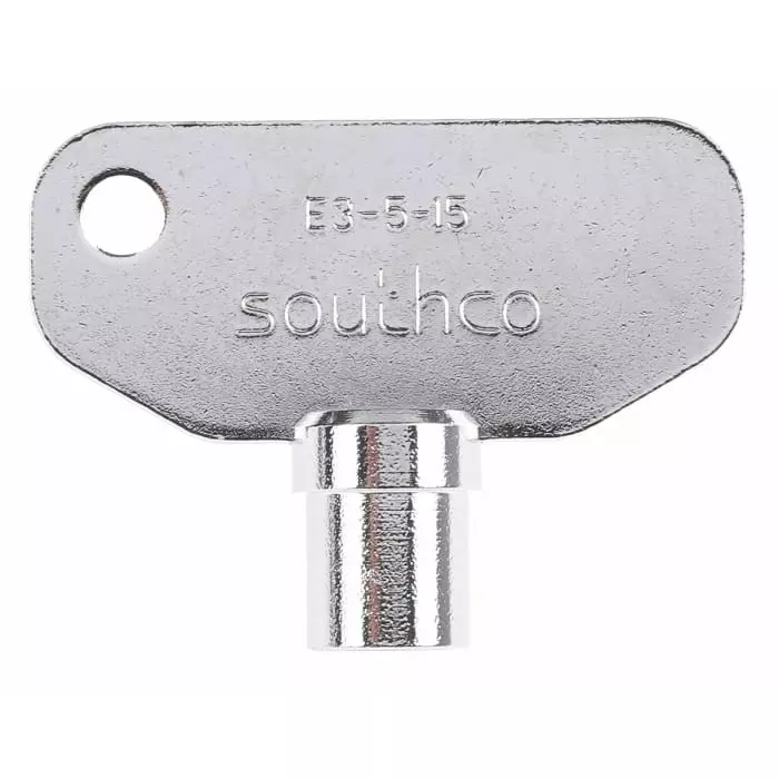 Southco Steel Compression Latch, E3-5-15
