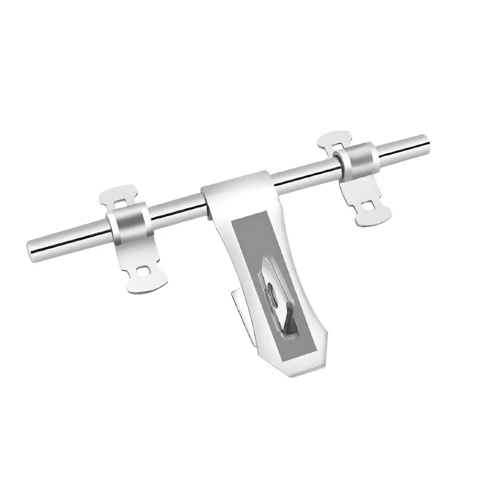 Cozi Gold Door Aldrop Jazz 3 mm Plate Thickness 14 mm Rod Thickness & (8 inch) 200 mm Size (Pack of 72)