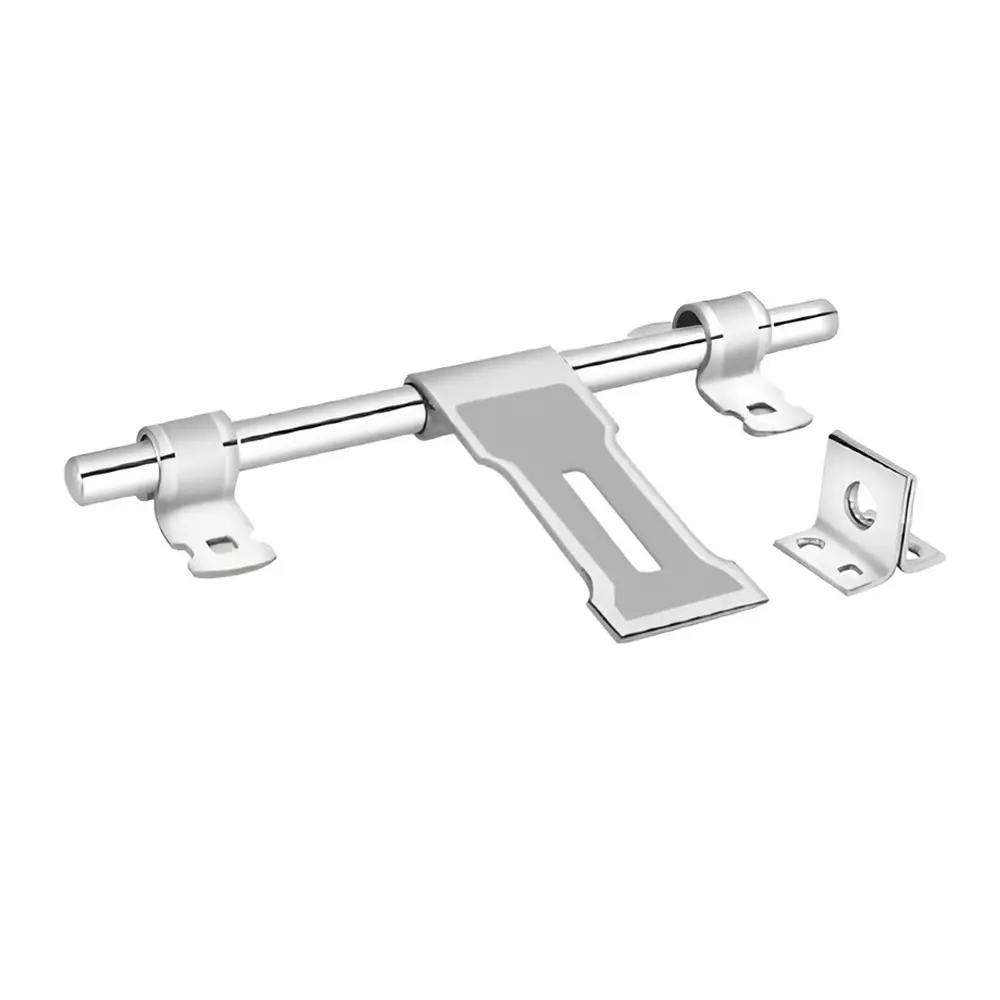 Cozi Gold Door Aldrop King 2.5 mm Plate Thickness 14 mm Rod Thickness & 200 mm (8 inch) Size (Pack of 72)
