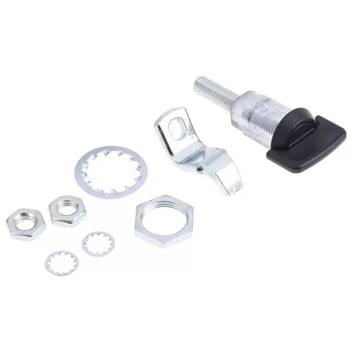 Southco Steel Zinc Compression Latch, E3-17-15